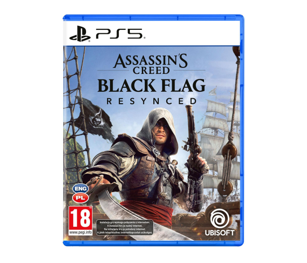 PlayStation Assassin's Creed Black Flag Resynced - 1526374 - zdjęcie